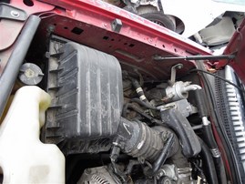 2008 Ford Explorer XLT Burgundy 4.0L AT 4WD #F23494